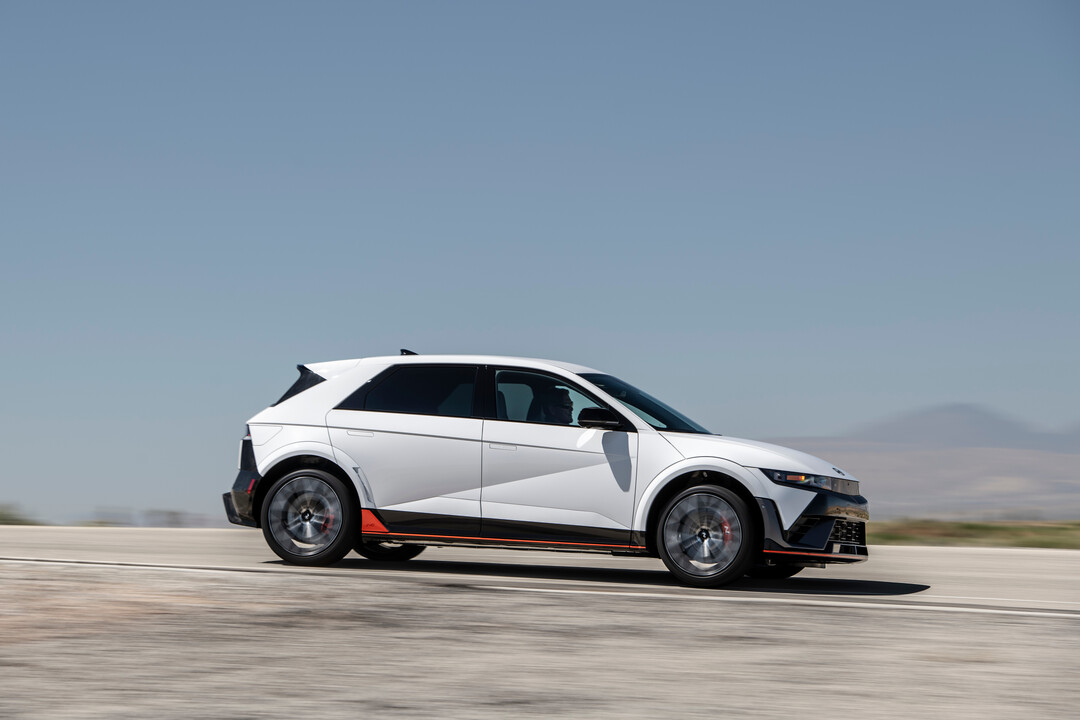 Hyundai Ioniq 5 N 2025 Berharga RM316 Ribu Untuk Pasaran Amerika