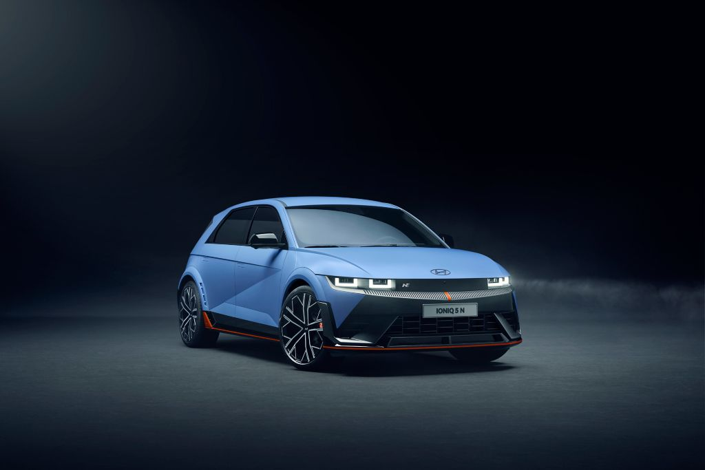 2025 Hyundai Ioniq 5 N Priced at RM316k For American Market