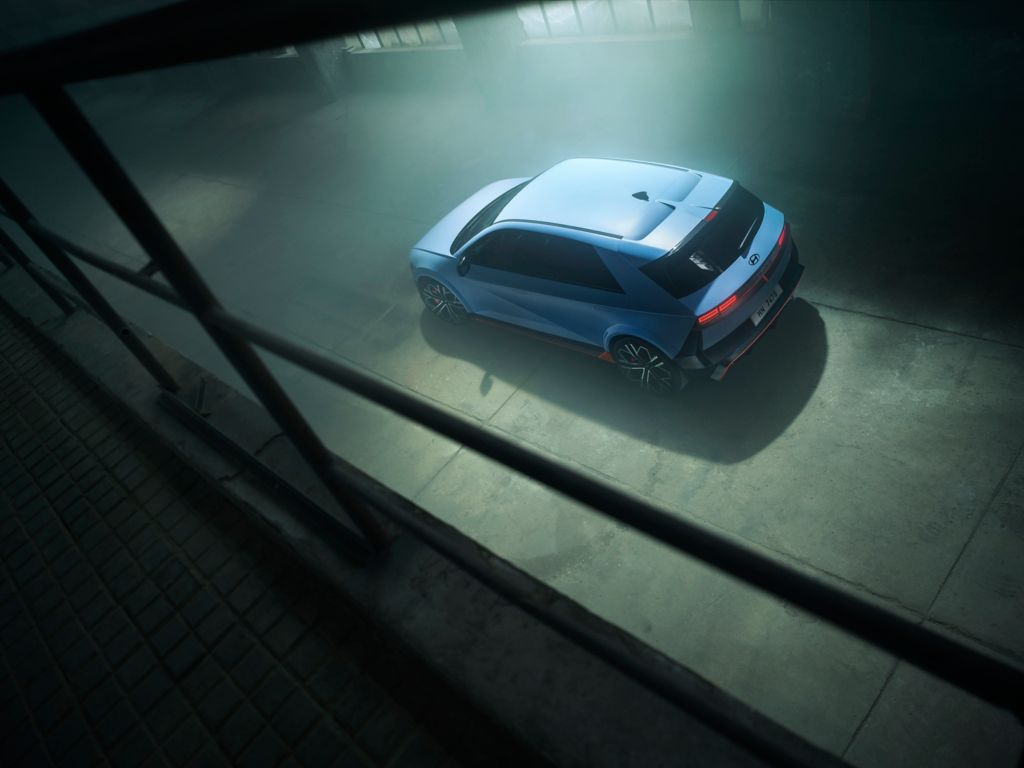2025 Hyundai Ioniq 5 N Priced at RM316k For American Market