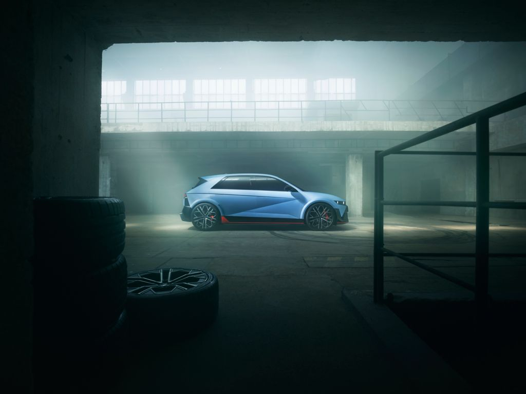 2025 Hyundai Ioniq 5 N Priced at RM316k For American Market