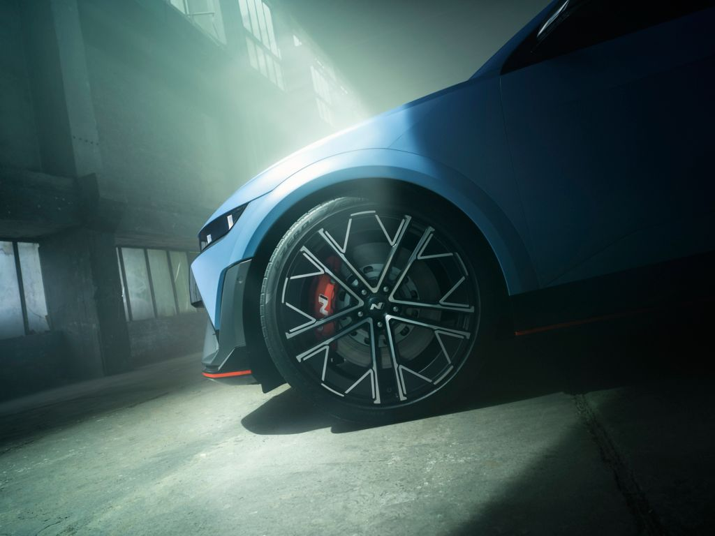 2025 Hyundai Ioniq 5 N Priced at RM316k For American Market