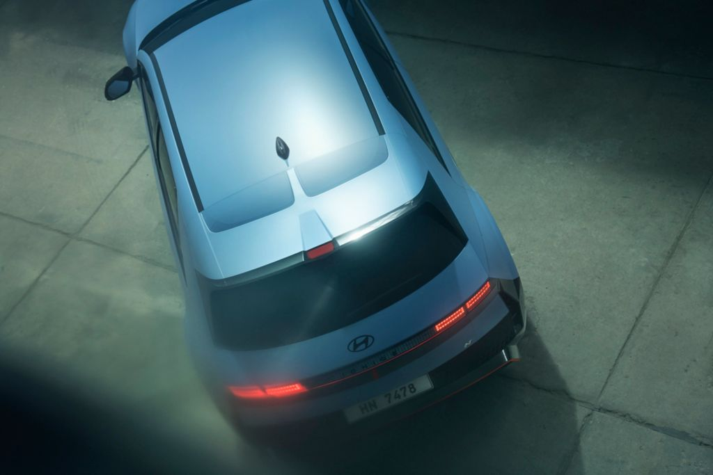 2025 Hyundai Ioniq 5 N Priced at RM316k For American Market
