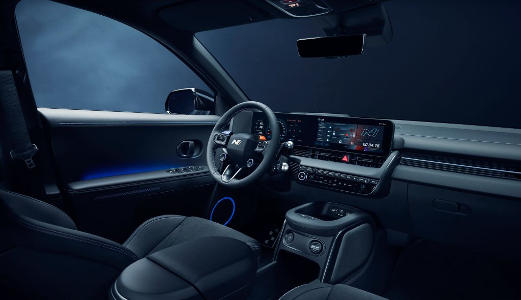 2025 Hyundai Ioniq 5 N Priced at RM316k For American Market