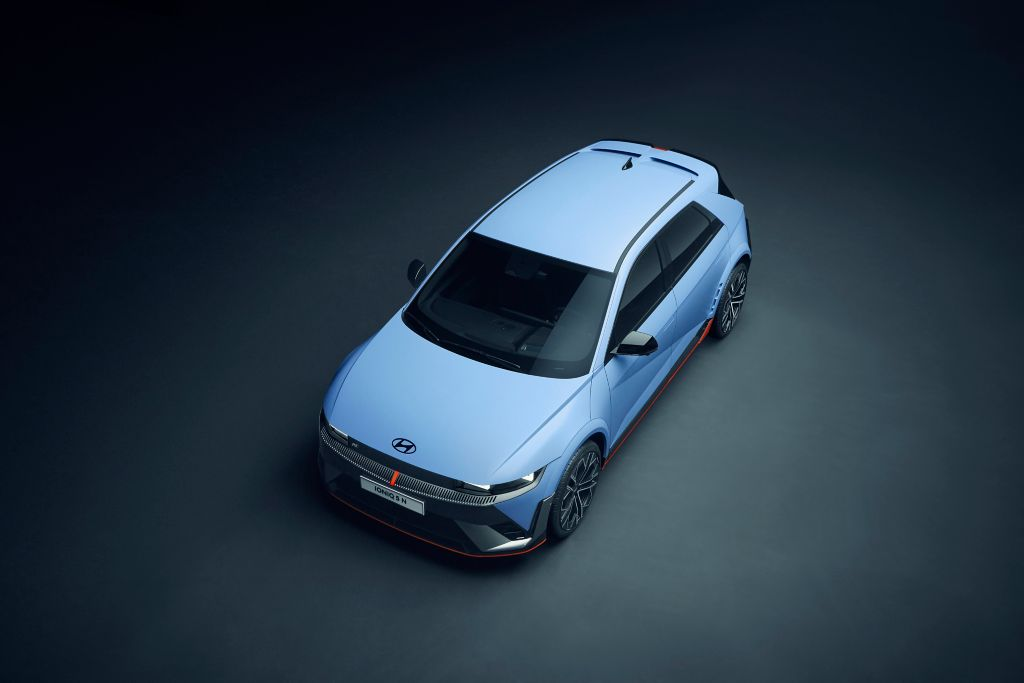 2025 Hyundai Ioniq 5 N Priced at RM316k For American Market