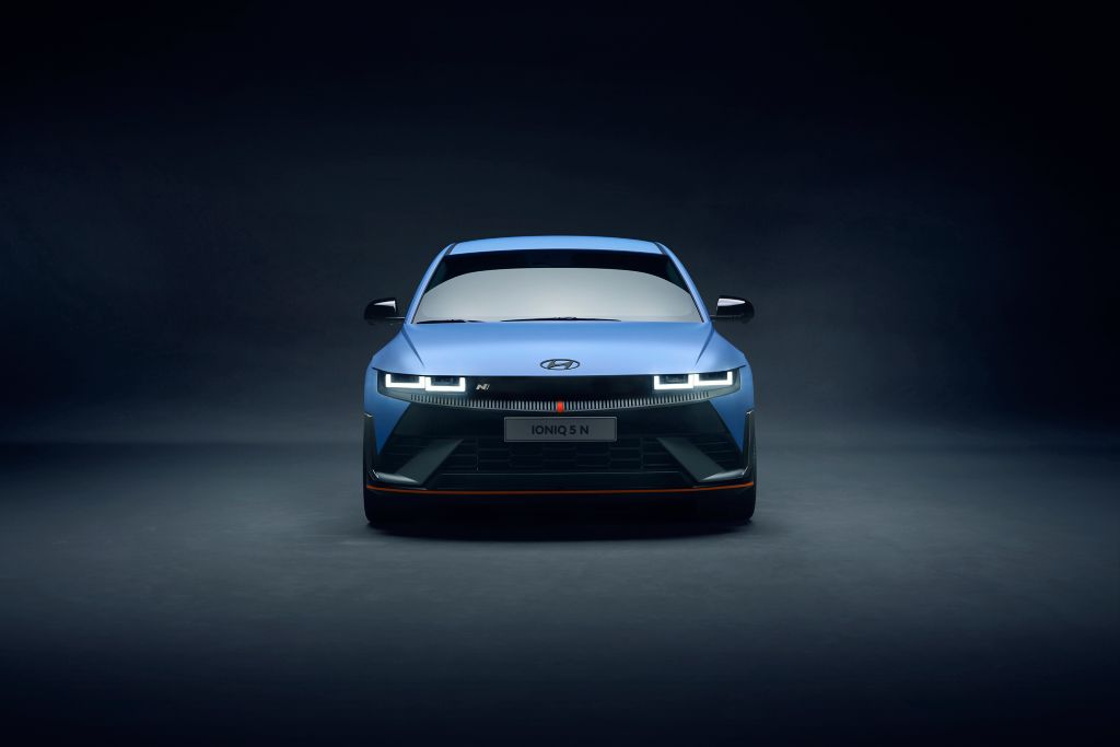 2025 Hyundai Ioniq 5 N Priced at RM316k For American Market