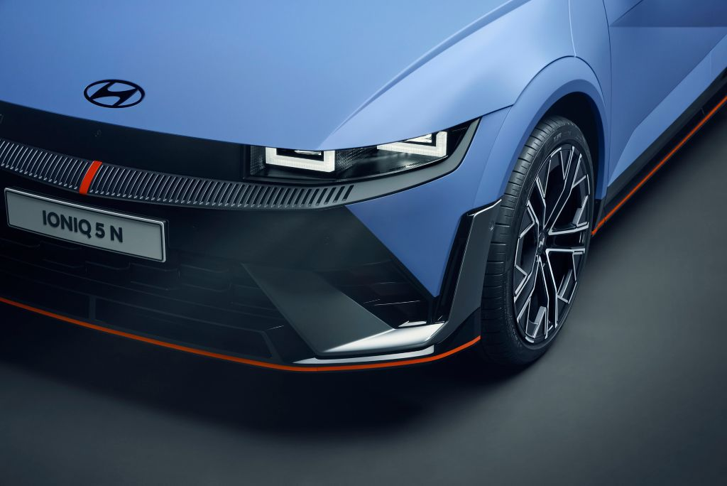 2025 Hyundai Ioniq 5 N Priced at RM316k For American Market