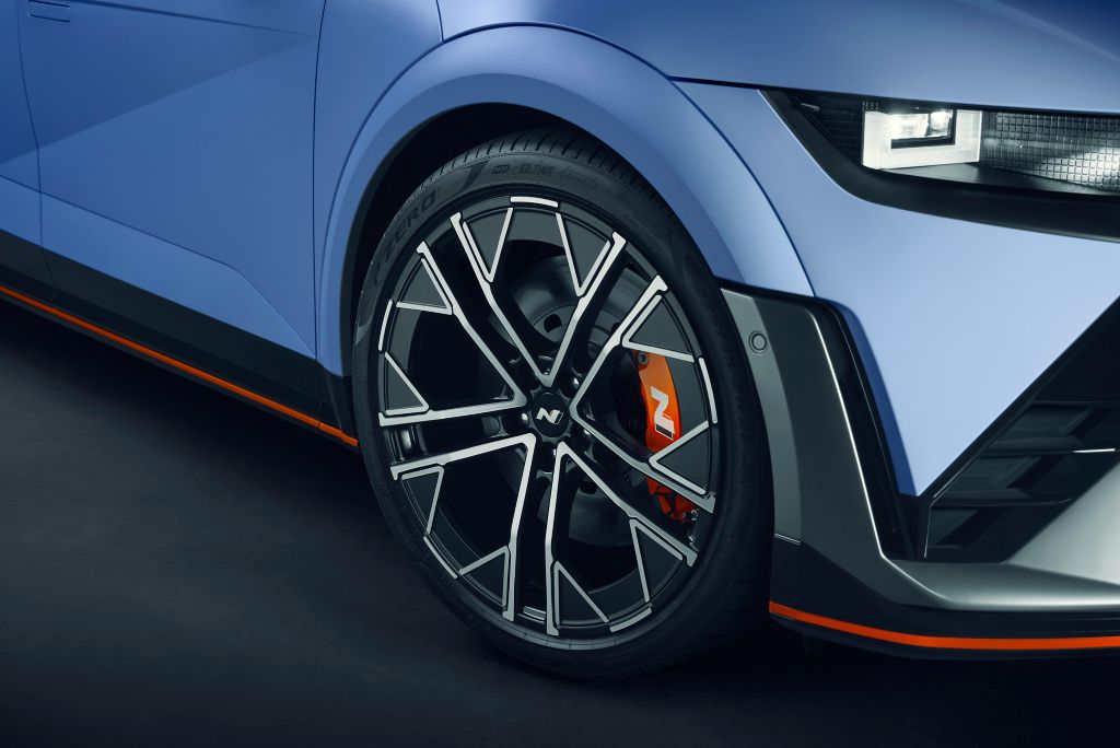 2025 Hyundai Ioniq 5 N Priced at RM316k For American Market