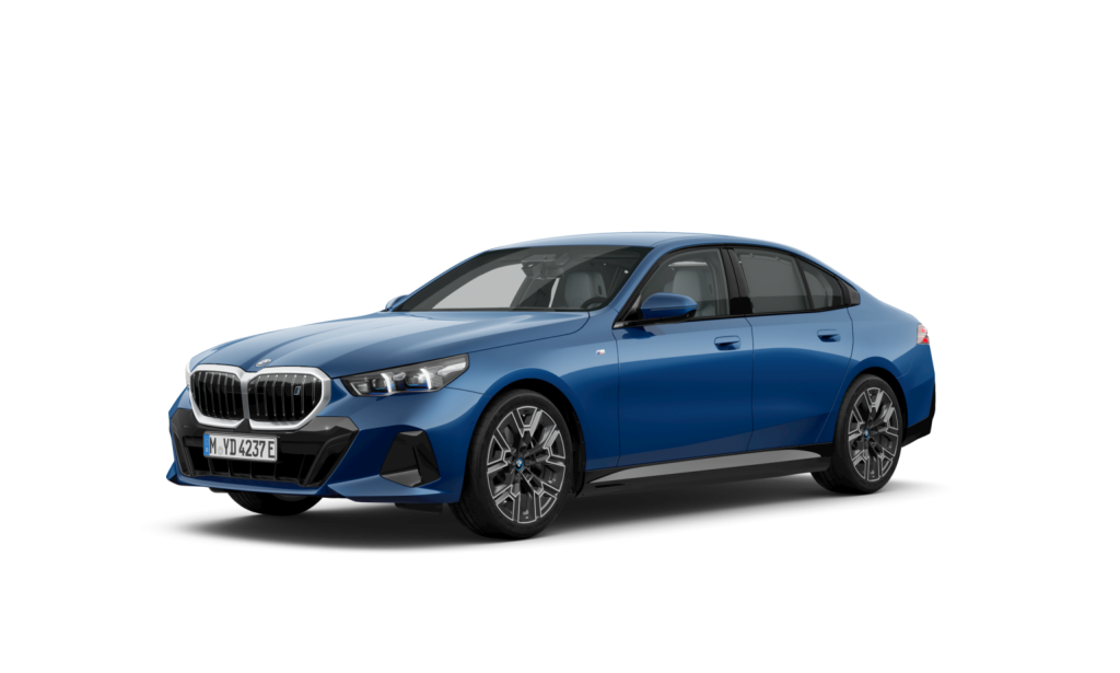 BMW Malaysia Memperkenalkan BMW i5 eDrive40 M Sport yang Dipertingkatkan – 340hp, Julat Elektrik 582km