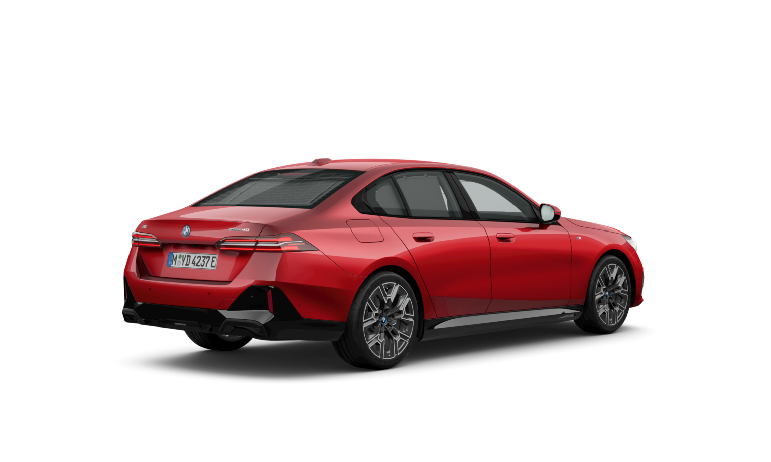 BMW Malaysia Memperkenalkan BMW i5 eDrive40 M Sport yang Dipertingkatkan – 340hp, Julat Elektrik 582km