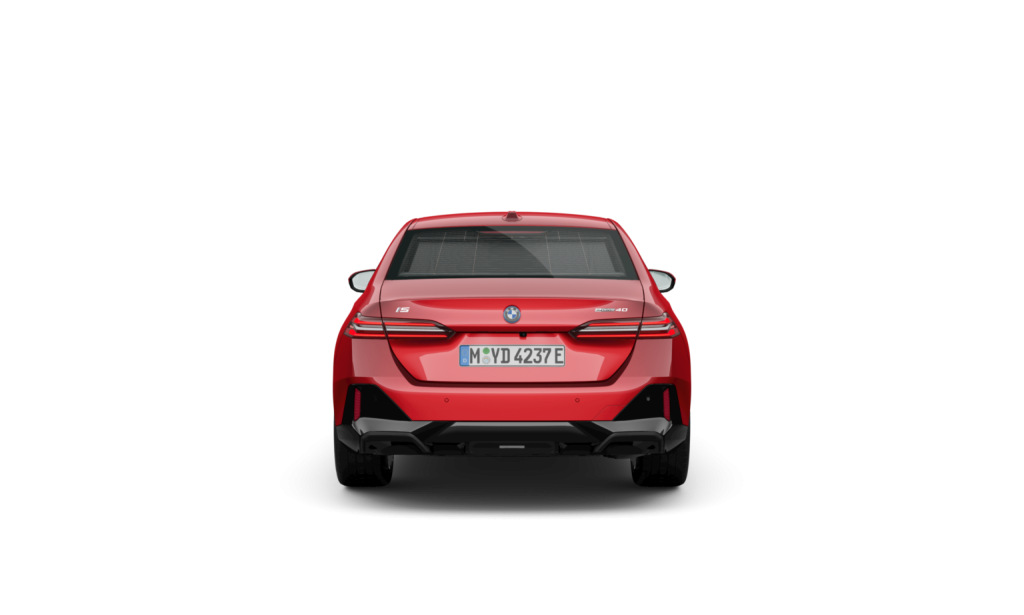 BMW Malaysia Memperkenalkan BMW i5 eDrive40 M Sport yang Dipertingkatkan – 340hp, Julat Elektrik 582km
