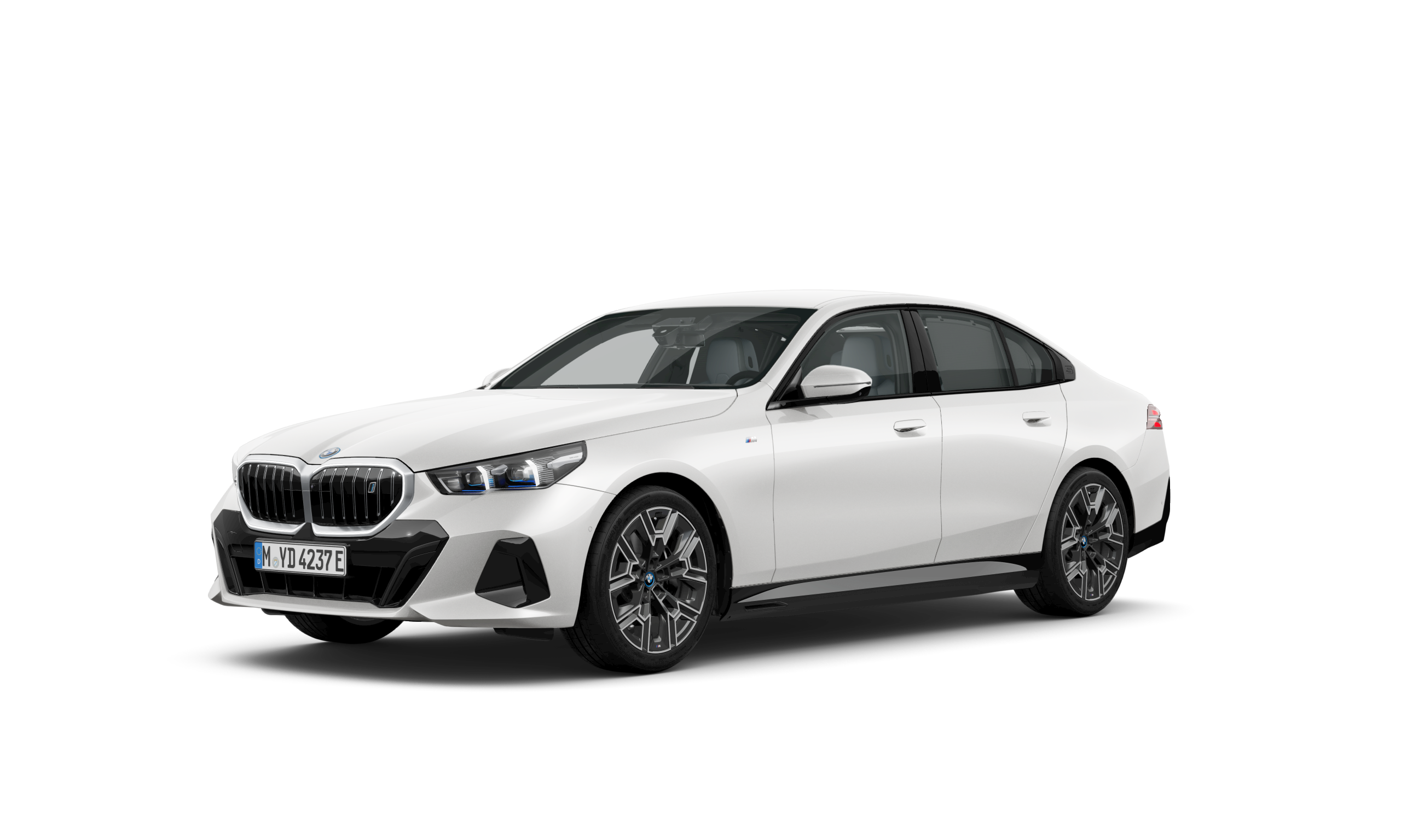 BMW Malaysia Memperkenalkan BMW i5 eDrive40 M Sport yang Dipertingkatkan – 340hp, Julat Elektrik 582km