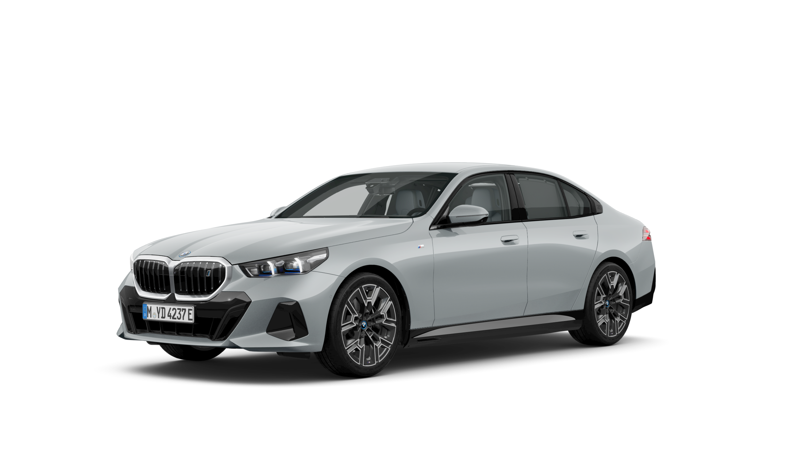 BMW Malaysia Memperkenalkan BMW i5 eDrive40 M Sport yang Dipertingkatkan – 340hp, Julat Elektrik 582km