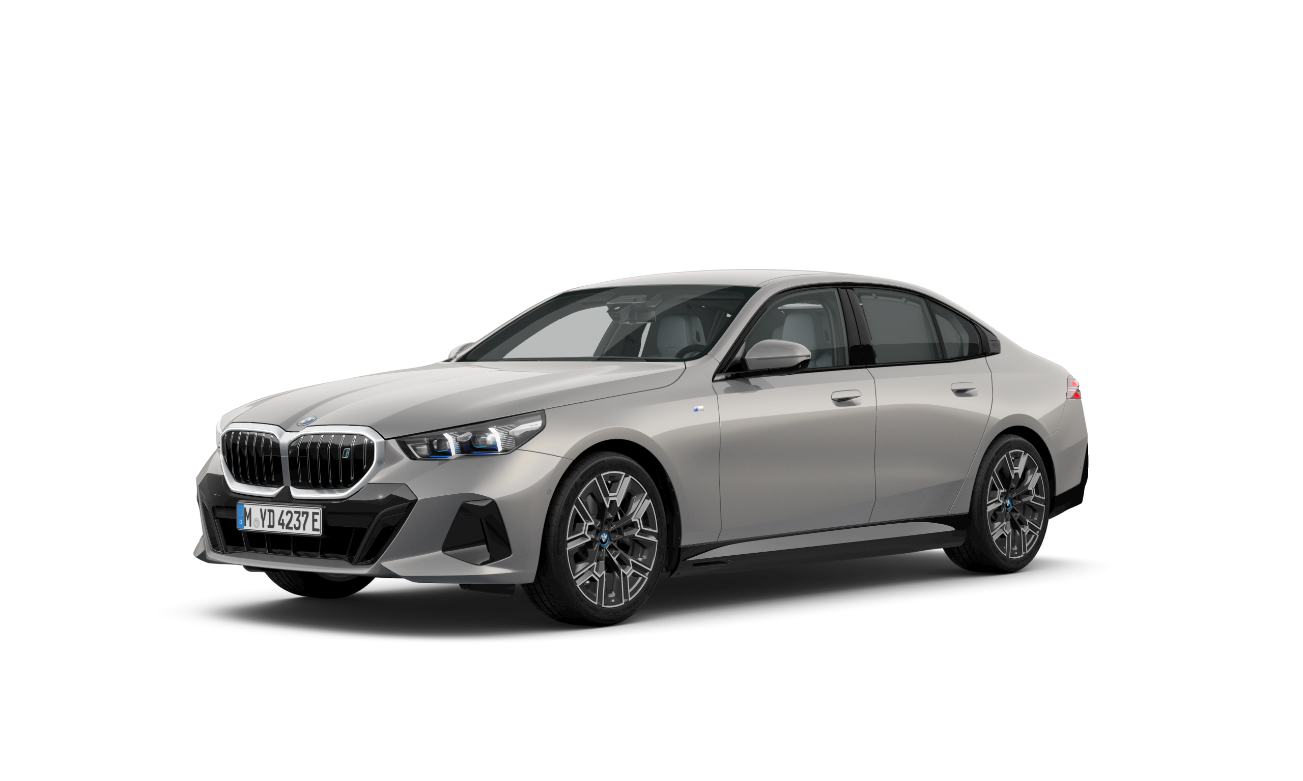 BMW Malaysia Memperkenalkan BMW i5 eDrive40 M Sport yang Dipertingkatkan – 340hp, Julat Elektrik 582km