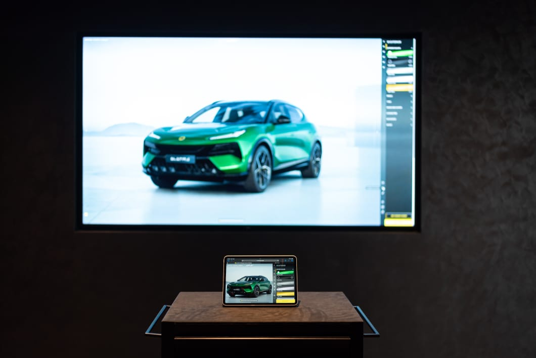 Lotus Cars Malaysia Membuka Lotus Store Pertamanya Di Pavilion Damansara Heights