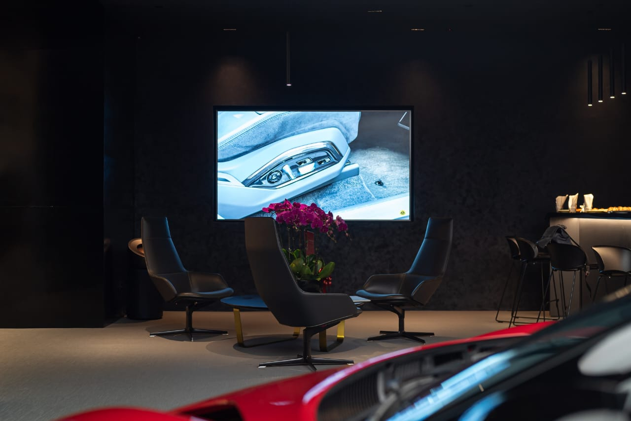 Lotus Cars Malaysia Membuka Lotus Store Pertamanya Di Pavilion Damansara Heights