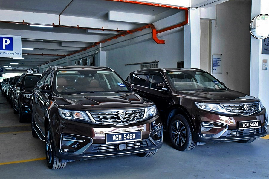 Masalah Kewangan Pembekal Proton Mengancam Rantaian Industri Automotif
