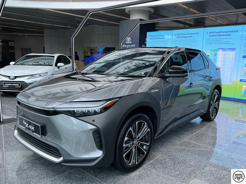 Strategi Toyota dalam Pasaran Kenderaan Elektrik yang Berkembang