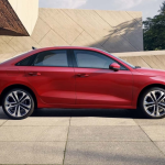 Audi A3 2025 Datang Dengan Perkhidmatan Langganan