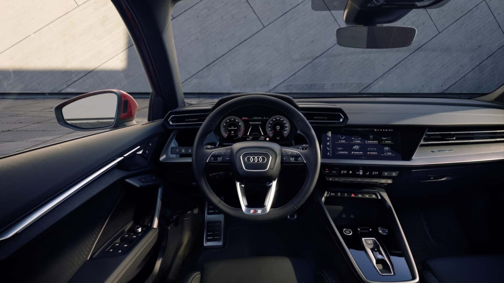 Audi A3 2025 Datang Dengan Perkhidmatan Langganan