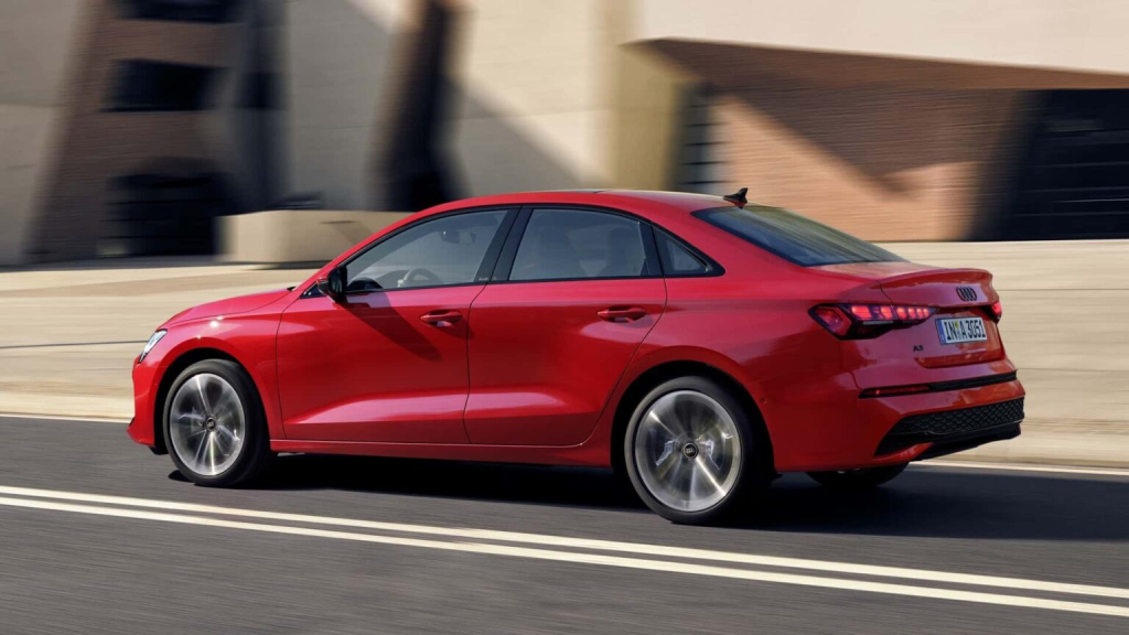 Audi A3 2025 Datang Dengan Perkhidmatan Langganan