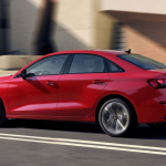 Audi A3 2025 Datang Dengan Perkhidmatan Langganan
