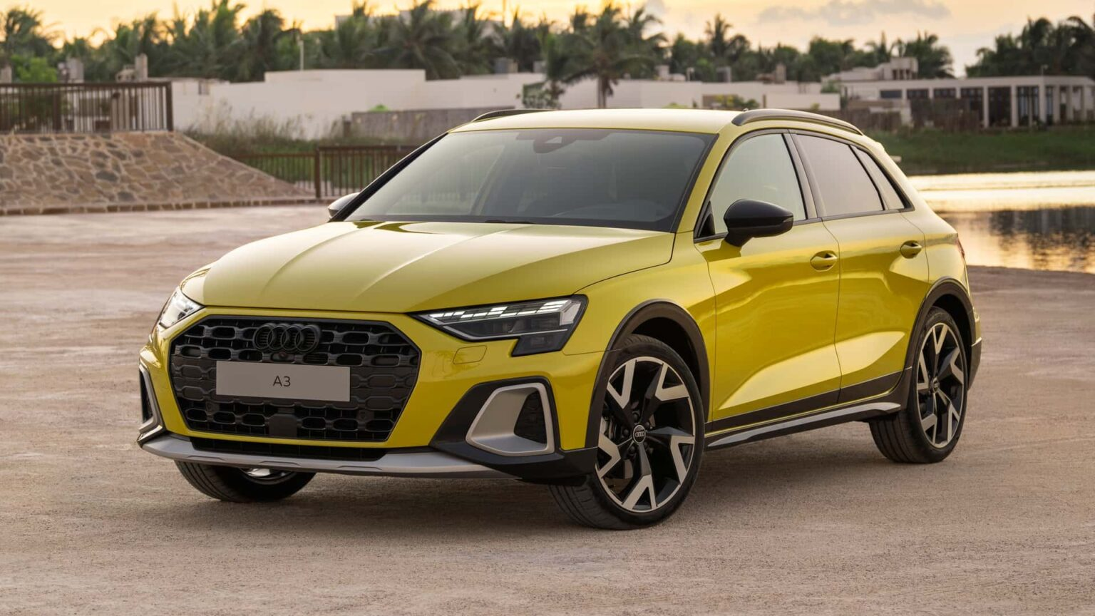 Audi A3 2025 Datang Dengan Perkhidmatan Langganan