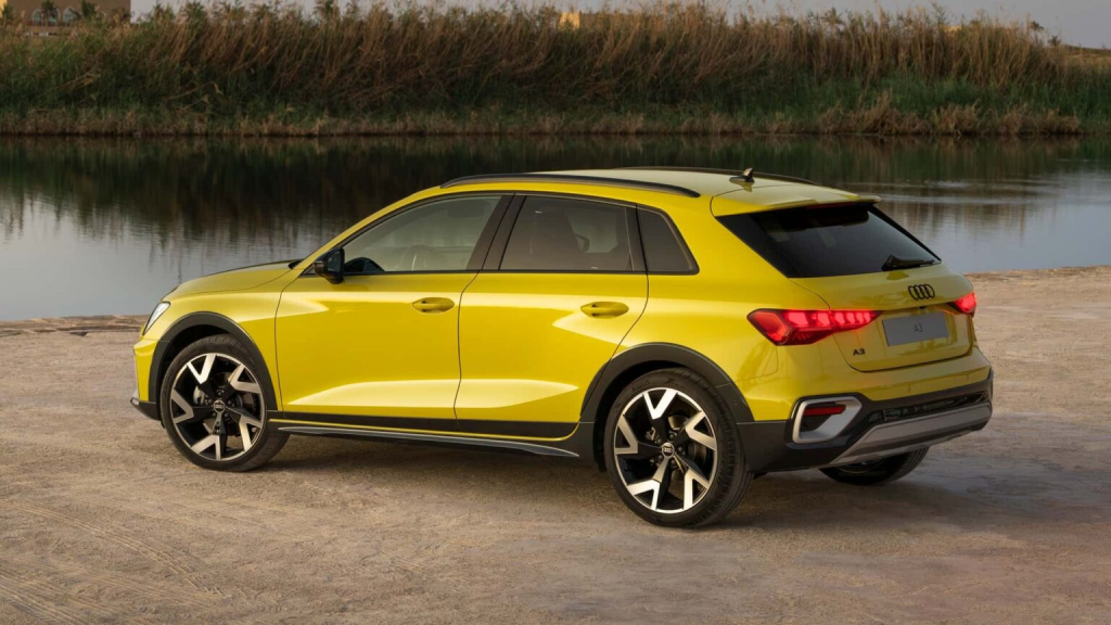 Audi A3 2025 Datang Dengan Perkhidmatan Langganan
