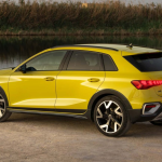 Audi A3 2025 Datang Dengan Perkhidmatan Langganan
