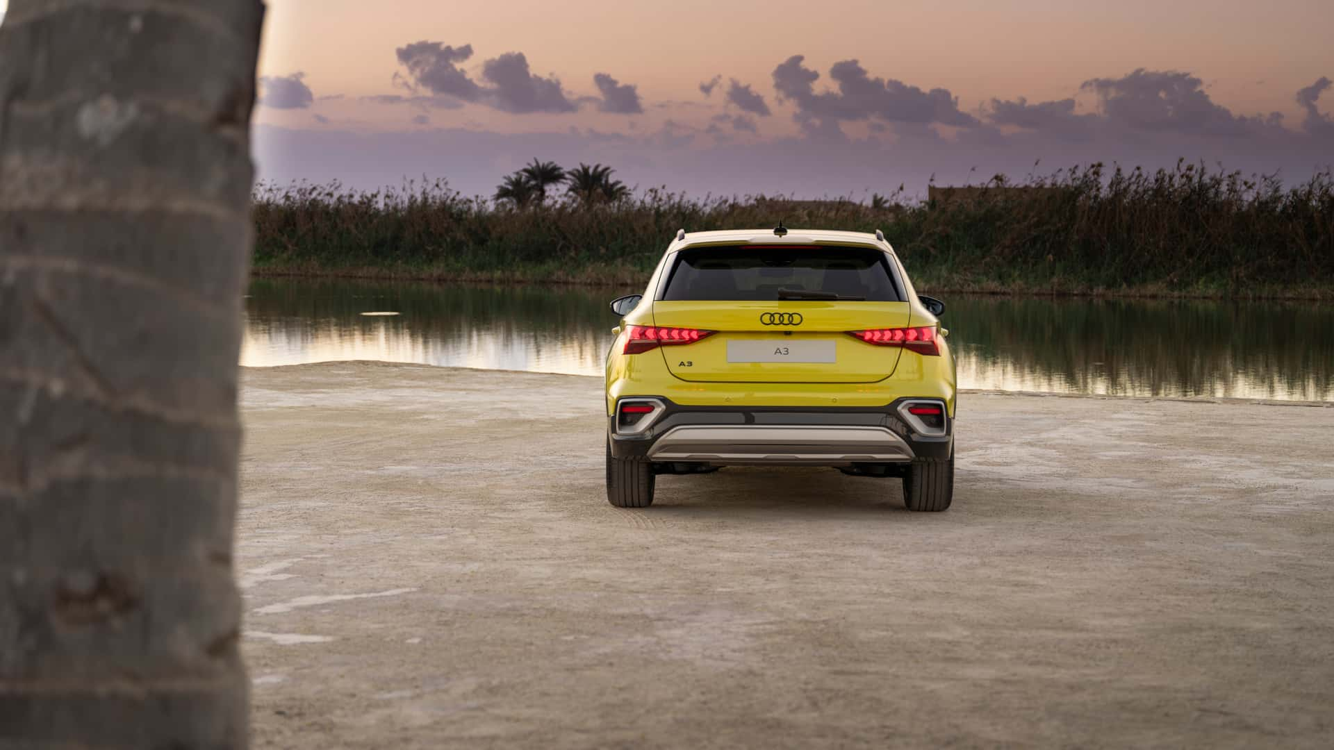 Audi A3 2025 Datang Dengan Perkhidmatan Langganan