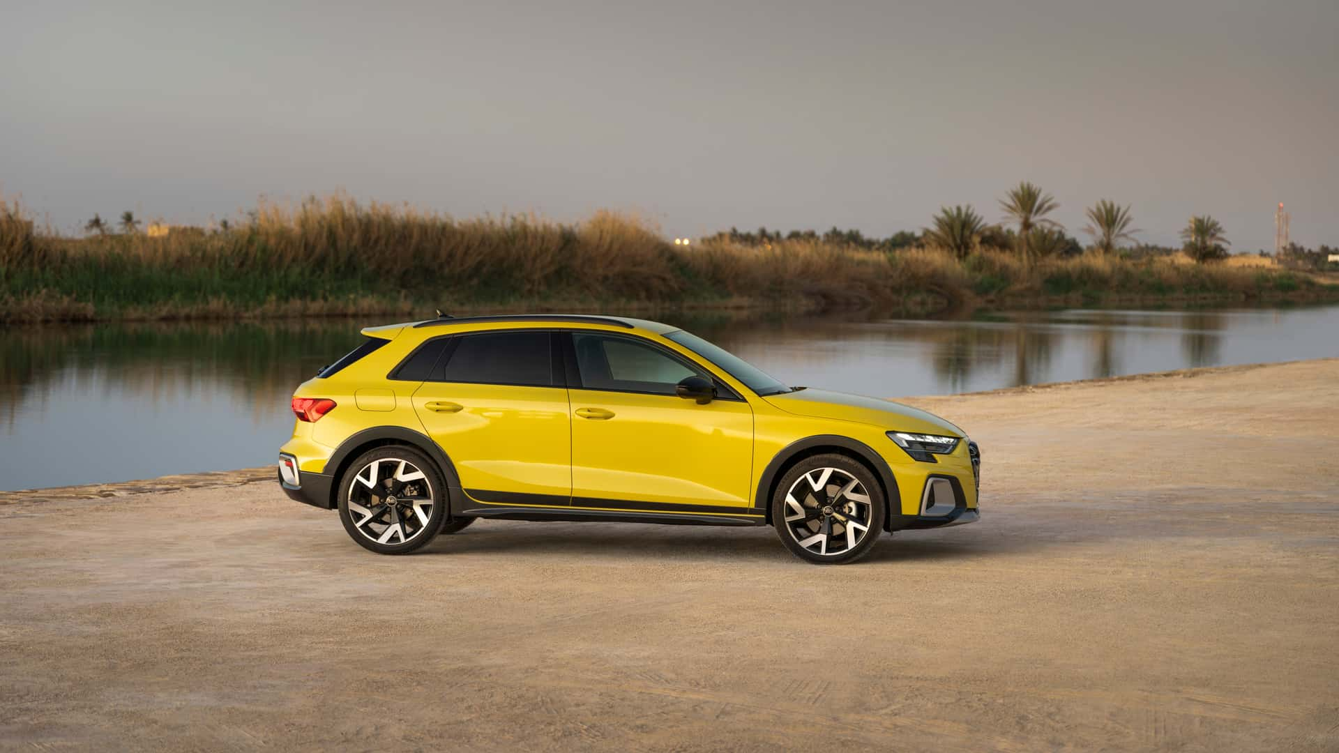 Audi A3 2025 Datang Dengan Perkhidmatan Langganan