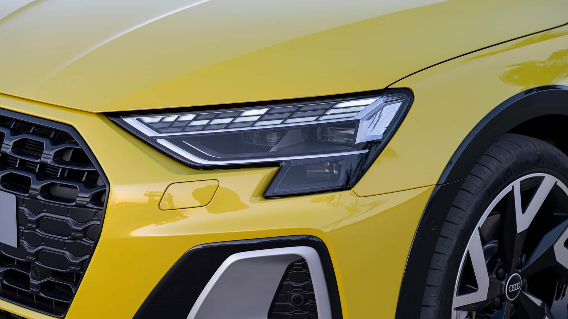 Audi A3 2025 Datang Dengan Perkhidmatan Langganan