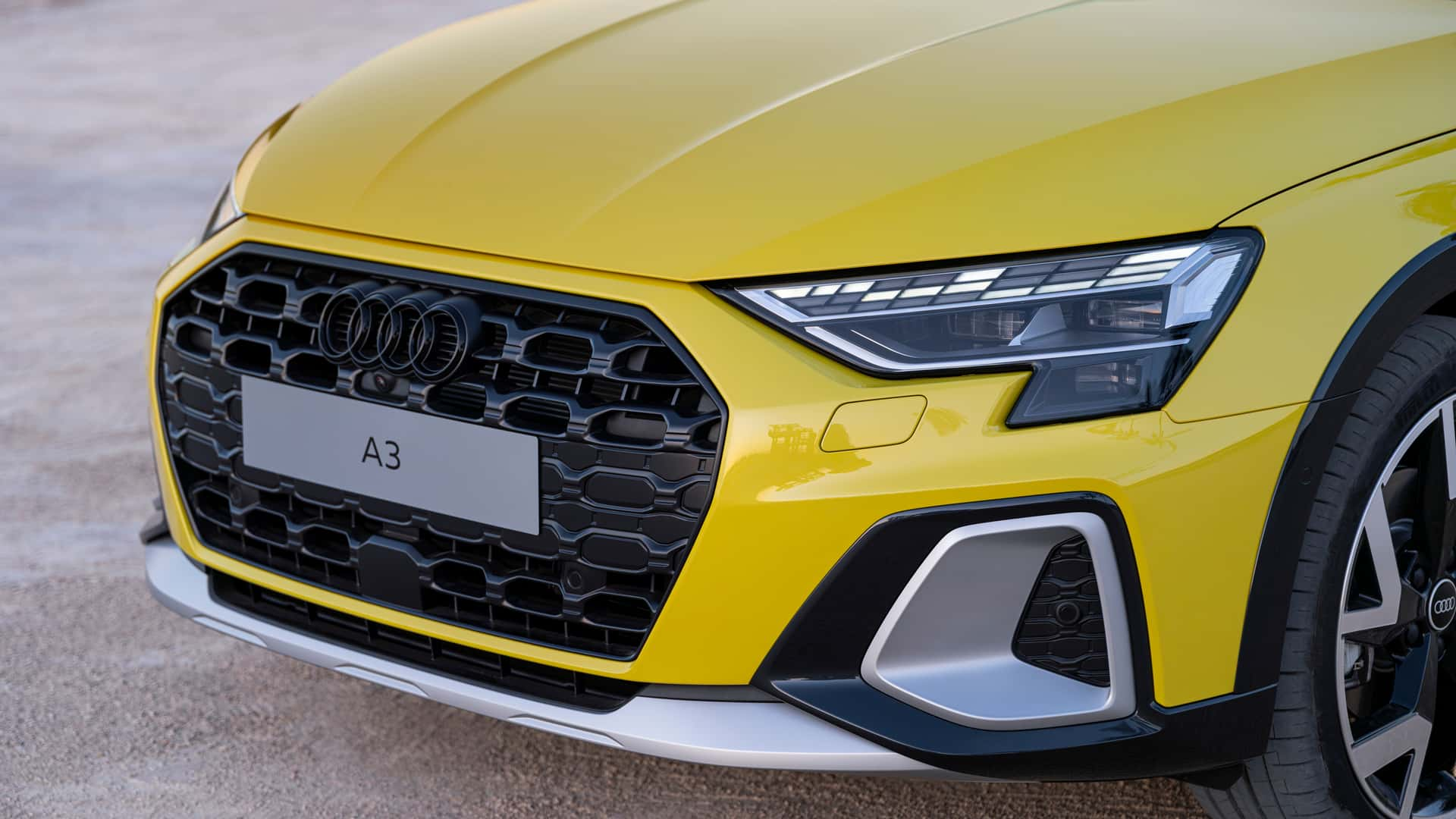 Audi A3 2025 Datang Dengan Perkhidmatan Langganan