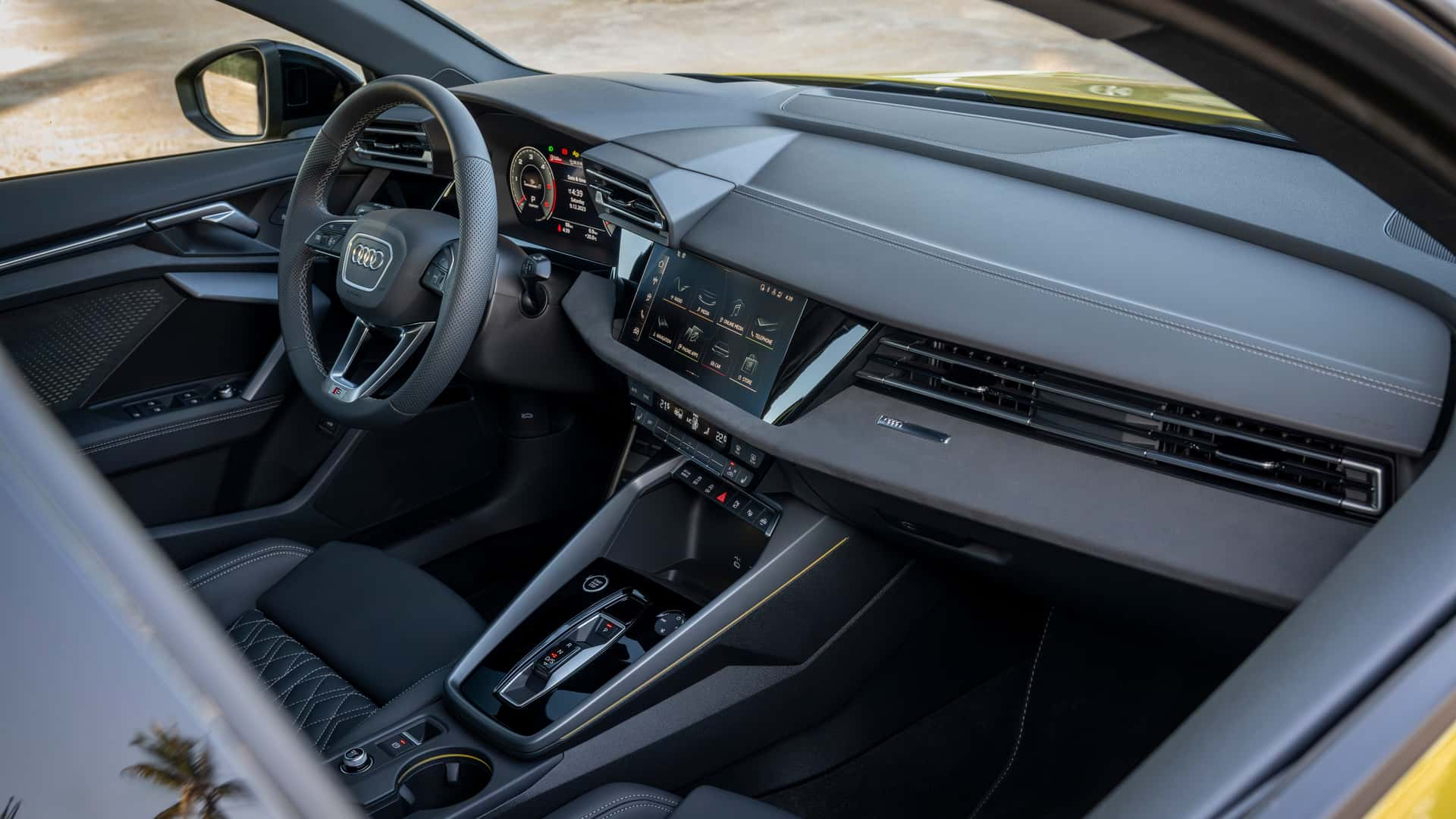 Audi A3 2025 Datang Dengan Perkhidmatan Langganan