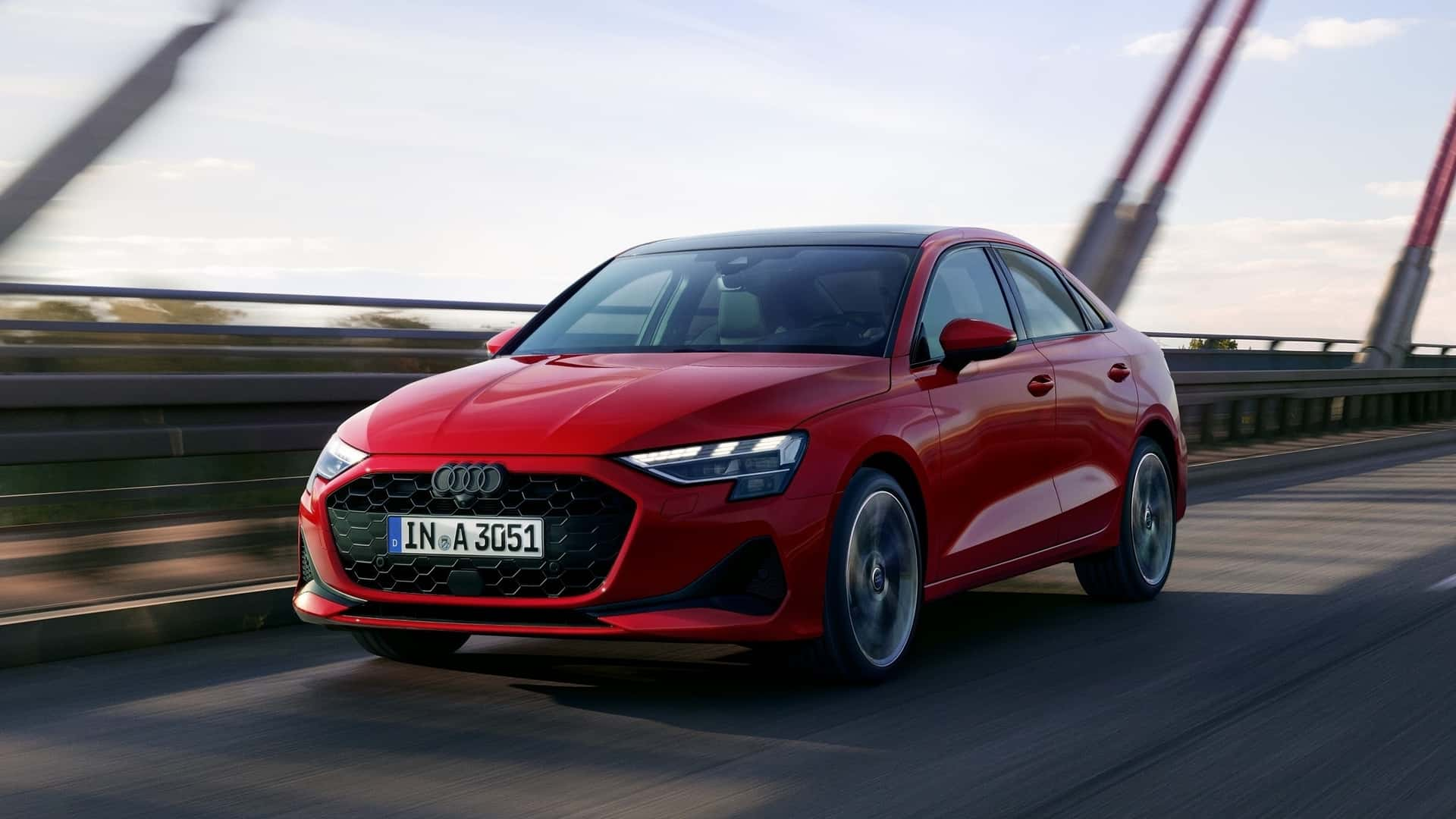 Audi A3 2025 Datang Dengan Perkhidmatan Langganan