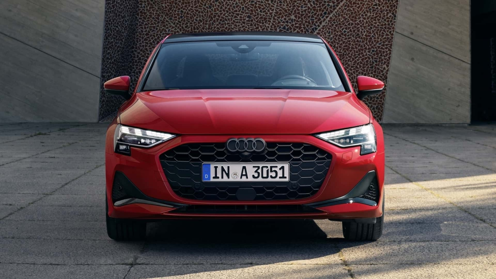 Audi A3 2025 Datang Dengan Perkhidmatan Langganan
