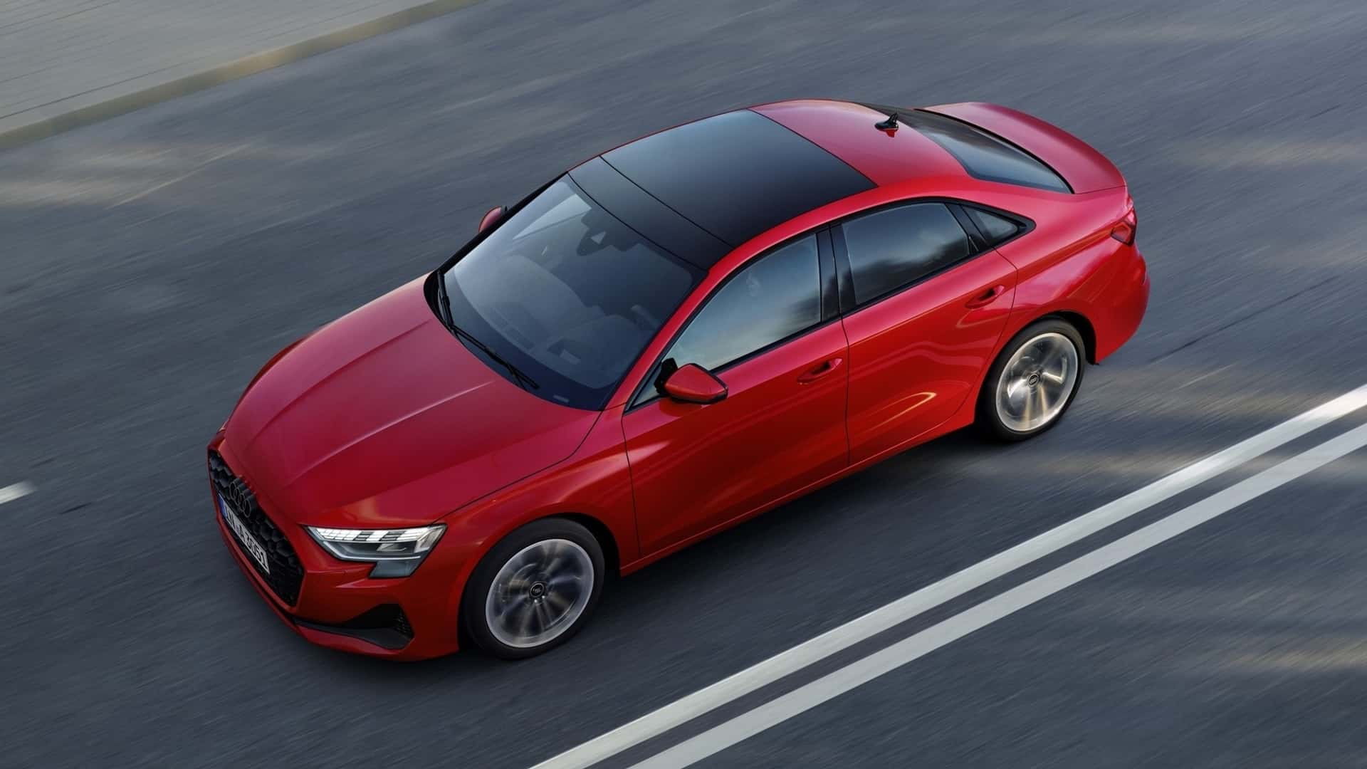 Audi A3 2025 Datang Dengan Perkhidmatan Langganan