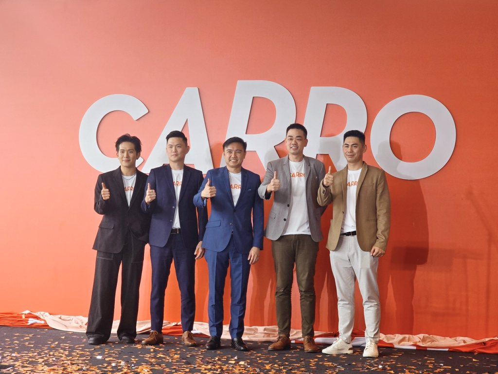 myTukar Tukar Nama ke Carro Selari dengan Matlamat Global