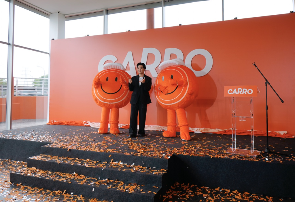 myTukar Renames to Carro to Reflect Global Ambitions