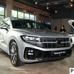 Volkswagen Touareg R-Line Baharu Dilancarkan ke Pasaran Malaysia – RM469,990