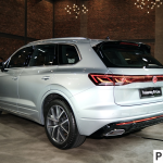 Volkswagen Touareg R-Line Baharu Dilancarkan ke Pasaran Malaysia – RM469,990