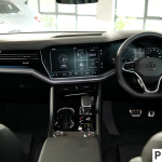 Volkswagen Touareg R-Line Baharu Dilancarkan ke Pasaran Malaysia – RM469,990