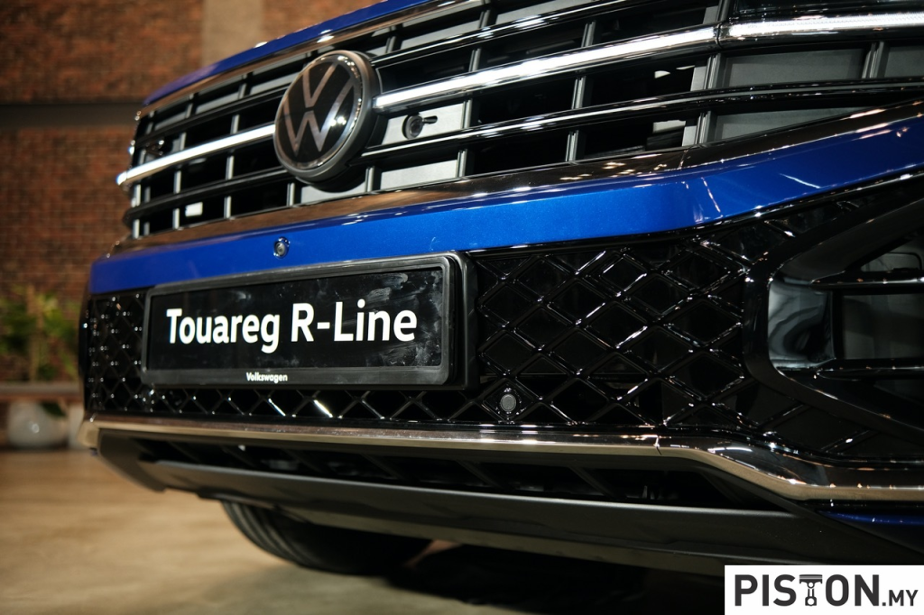 Volkswagen Touareg Officially Launched In Malaysia – RM469,990