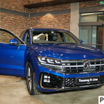 Volkswagen Touareg R-Line Baharu Dilancarkan ke Pasaran Malaysia – RM469,990