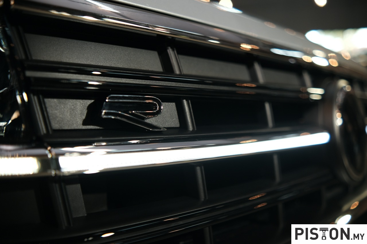 Volkswagen Touareg R-Line Baharu Dilancarkan ke Pasaran Malaysia – RM469,990