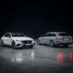 Mercedes-AMG Unveils E 53 Hybrid 4MATIC+ Saloon and Estate