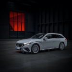 Mercedes-AMG Unveils E 53 Hybrid 4MATIC+ Saloon and Estate