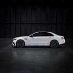 Mercedes-AMG Unveils E 53 Hybrid 4MATIC+ Saloon and Estate