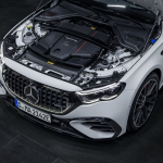 Mercedes-AMG Unveils E 53 Hybrid 4MATIC+ Saloon and Estate