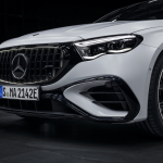 Mercedes-AMG Unveils E 53 Hybrid 4MATIC+ Saloon and Estate