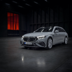 Mercedes-AMG Unveils E 53 Hybrid 4MATIC+ Saloon and Estate